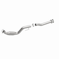 MagnaFlow 2006 Chevrolet Express 2500 4.8L Direct Fit Converter