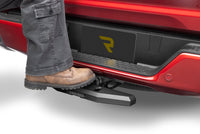 Go Rhino RB30 Slim Hitch Step - 17in. Long / Universal (Fits 2in. Receivers) - Tex. Blk