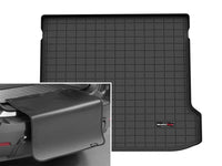 WeatherTech 2022+ Hyundai Ioniq 5 Cargo Liner w/Bumper Protector (Behind 2nd Row Seating) - Black