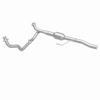 MagnaFlow 00-01 Dodge Ram 1500 3.9L Direct Fit Converter