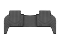 WeatherTech 2020+ Land Rover / Range Rover Defender Rear FloorLiner - Black