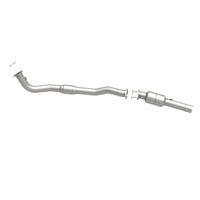 MagnaFlow Direct Fit Catalytic Converter 01-02 2500HD Passenger Side 8.1L