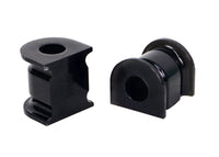 Whiteline 23-26 Acura Integra 20mm Sway Bar Bushings w/ Grease-Retaining Knurled ID