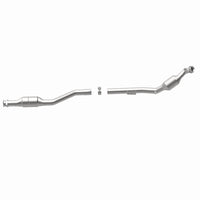 MagnaFlow Direct Fit Catalytic Converter 01-02 Mercedes E430 4.3L Driver Side CA