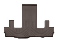 WeatherTech 2021+ Cadillac Escalade ESV 2nd Row (Bucket Seats) FloorLiner - Cocoa