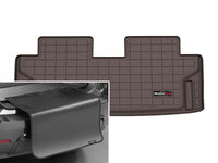WeatherTech 2025 Volkswagen ID.Buzz Cargo Liner w/ Bumper Protector - Cocoa