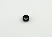 Wilwood spacer alum .750 ODX.394 IDX.340 LG black