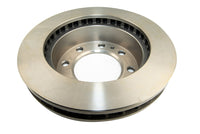 DBA 00-05 Cadillac DeVille Limo Front Street Series Standard Rotor