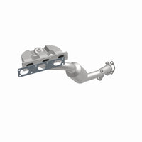 MagnaFlow Direct Fit Catalytic Converter BMW 04-05 330XI 3.0L / 04-06 X3 2.5L/3.0L
