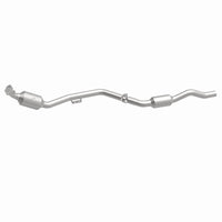 MagnaFlow Direct Fit Catalytic Converter OEM 2007 Mercedes-Benz E350 Underbody - 69.125in Length