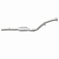 MagnaFlow Direct Fit Catalytic Converter 00-03 Audi A8 Quatt 4.2L Passenger Side