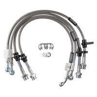 Russell Performance 02-05 Subaru Impreza 2.5 RS and WRX Brake Line Kit