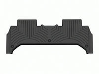WeatherTech 2022 Rivian R1T Rear FloorLiner - Black