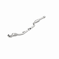 MagnaFlow Direct Fit Catalytic Converter 01-04 Mercedes E320 Driver Side CA