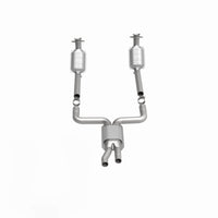MagnaFlow Direct Fit Catalytic Converter 03-06 Lincoln LS 3.9L