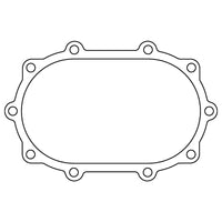 Cometic Winter Quick Change Rear End .060in AFM Differential Cover Gasket - 10 Bolt