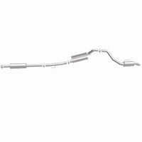 BRExhaust 20-21 Jeep Gladiator 3.6L Direct-Fit Replacement Exhaust Kit