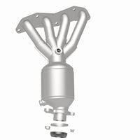 MagnaFlow Direct Fit Catalytic Converter 03-04 Honda Civic 1.3L (CA Emissions)