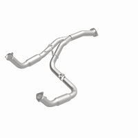 MagnaFlow 11-15 Chevrolet Silverado 2500 HD 6.0L Direct Fit Converter