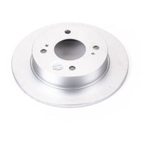 Power Stop 91-96 Infiniti G20 Rear Evolution Geomet Coated Rotor