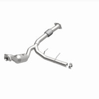 MagnaFlow 18-21 Ford Expedition Right Underbody 3.5L Direct Fit Catalytic Converter