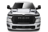 Husky Liners 19-26 RAM 1500 (Excl. TRX) Hood Shield - Chrome