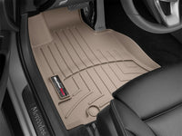 WeatherTech 2016+ Mercedes-Benz GLC-Class Front FloorLiner - Tan