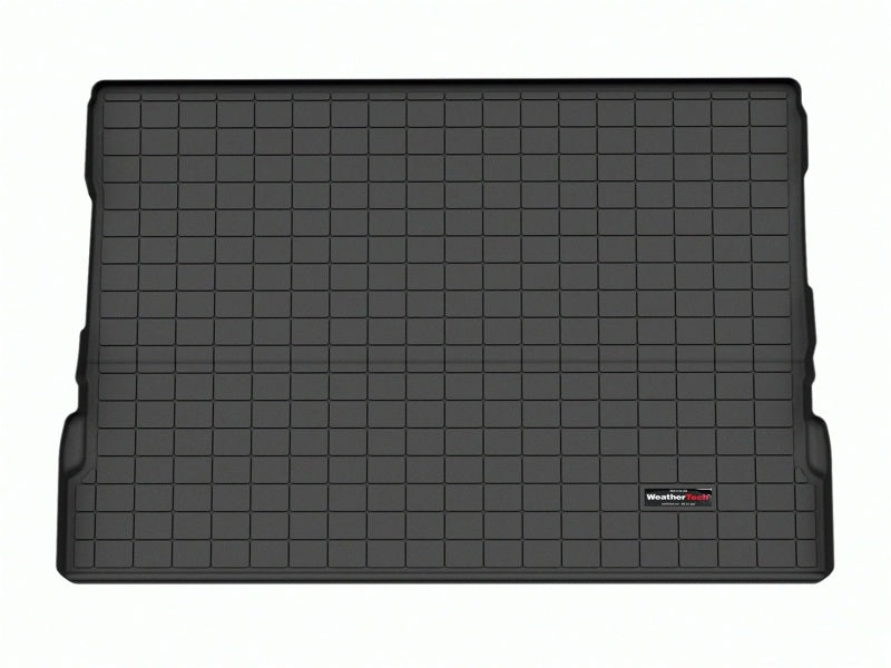 WeatherTech 2023 Toyota Sequoia Cargo Liner - Black