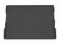 WeatherTech 2023 Toyota Sequoia Cargo Liner - Black