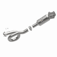 MagnaFlow Direct Fit Catalytic Converter California Grade 12-15 Jeep Wrangler V6 3.6L