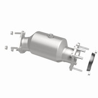 MagnaFlow Direct Fit Catalytic Converter 2020 Chevrolet Corvette Left Closed Couple 6.2L