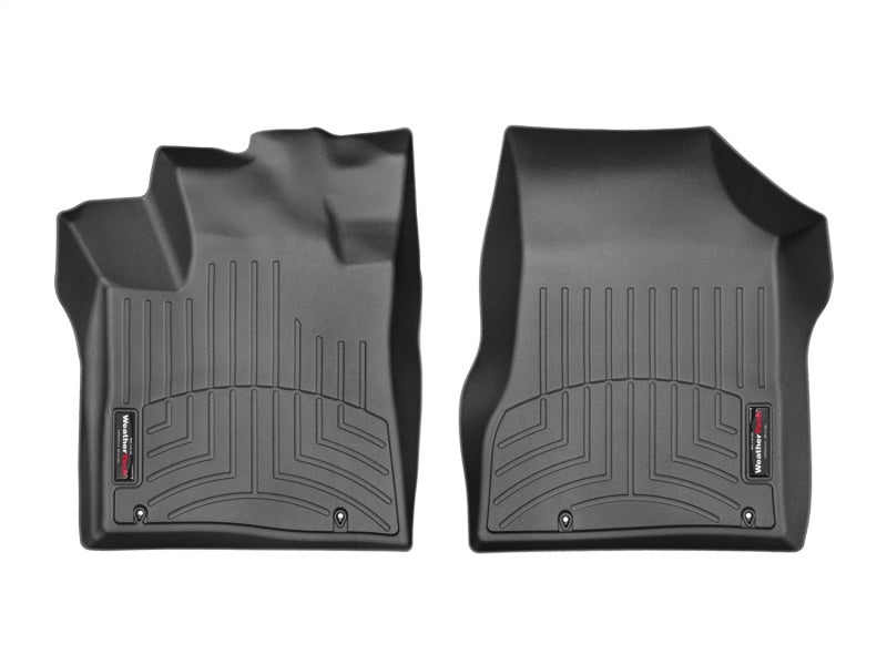 WeatherTech 15+ Nissan Murano Front FloorLiner - Black