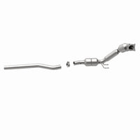 MagnaFlow Direct Fit Catalytic Converter 06-08 VW Passat 2.0L