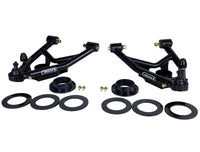 67- 69 Camaro Firebird 68-74 Nova Front Lower StrongArms Stock Style Coil Spring