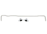 Whiteline 02-06 Mitsubishi Lancer CG/CH Excl EVO Rear 18mm Heavy Duty with OEM Swaybars