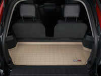 WeatherTech 03-13 Volvo XC90 Cargo Liners - Tan