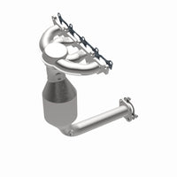 MagnaFlow 12-13 500 L4 1.4 OEM Manifold Direct Fit Converter