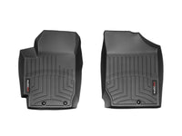 WeatherTech 10-13 Kia Forte Koupe Front FloorLiner - Black