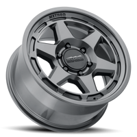 Method MR708 18x9 / 40mm Offset / 6x5.5 / 95.25mm CB - Gloss Titanium
