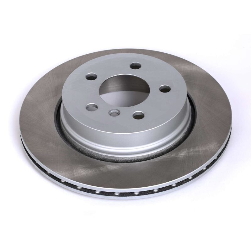 Power Stop 04-10 BMW X3 Rear Semi Coated Rotor