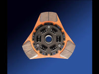 Cusco Single Metal Clutch Disc ONLY (Thick Type) Subaru SF/SG (04) Subaru Forester