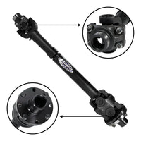 Yukon Gear Performance Rear Driveshaft Jeep JL Sport 2 Door Manual w/Dana 35