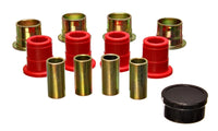 Energy Suspension 1/2 Set Upper Control Arm Bushing - Red