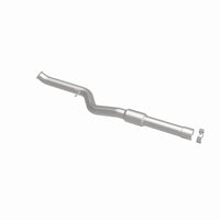 MagnaFlow Direct Fit Catalytic Converter 2012-2015 328i L4 2 OEM Underbody