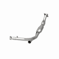 MagnaFlow Direct Fit Catalytic Converter 01 Ford Trucks 5.4L