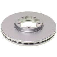 Power Stop 2022 Ford E-Transit Front Evolution Coated Rotor