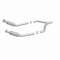 MagnaFlow 06-10 Ford Mustang 4.0L Direct Fit Converter