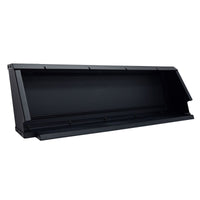 Westin EXP Truck Cap Storage Box Driver for 16-23 Toyota Tacoma 6ft Bed/15-22 Colorado 6ft Bed