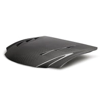 Seibon 15-19 Lexus RC (Not For RCF) TS Style Carbon Fiber Hood