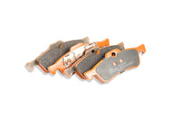 DBA 01-14 Mini Cooper (R50/R56) XP Performance Rear Brake Pads